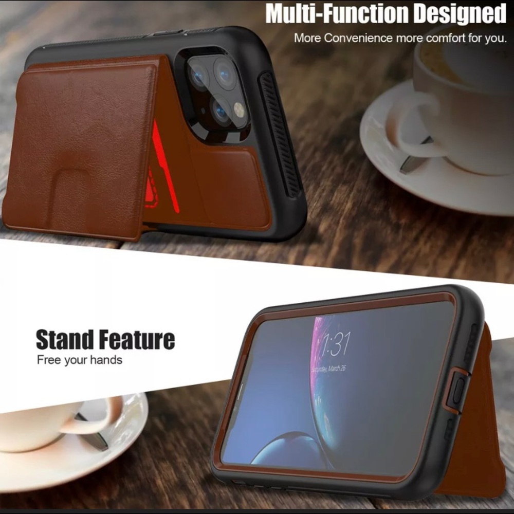 iPhone 11 Case 2 in 1🤳📱